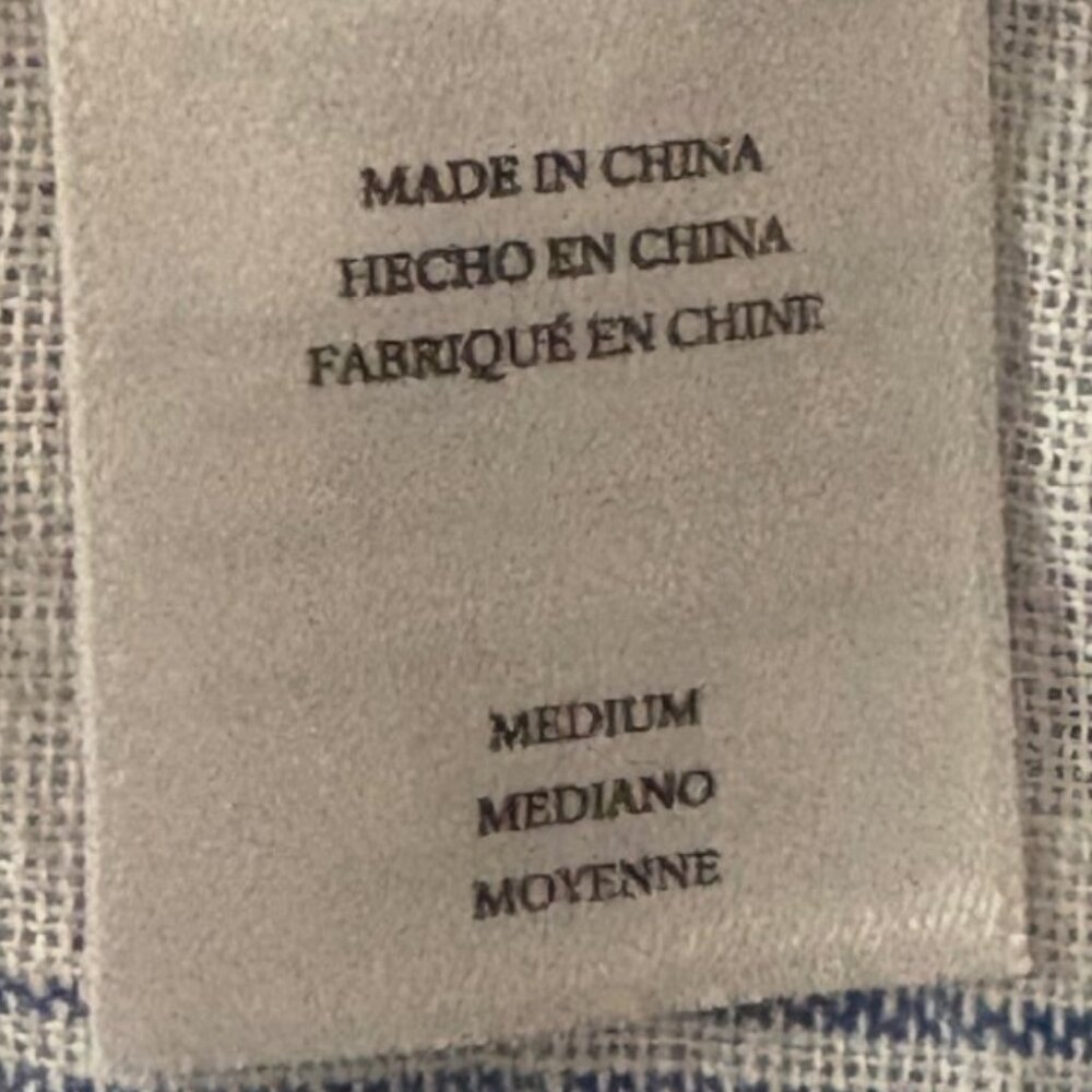 Rails Thea Blue And White Striped Tie Front Top S… - image 5